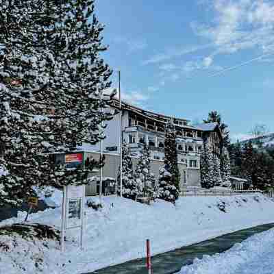 Rothenfels Hotel & Panorama Restaurant Hotel Exterior