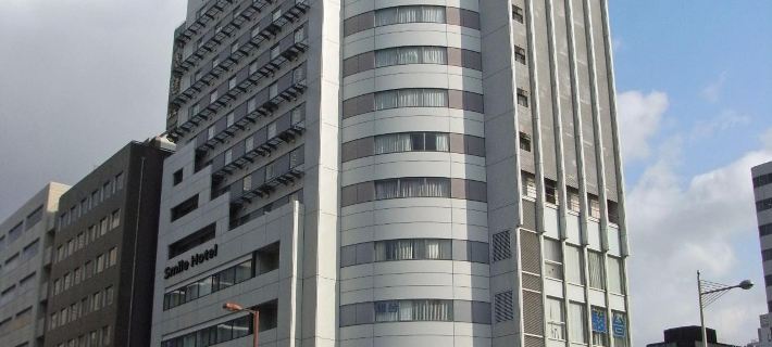 Smile Hotel Osaka Yotsubashi Hotels in Osaka