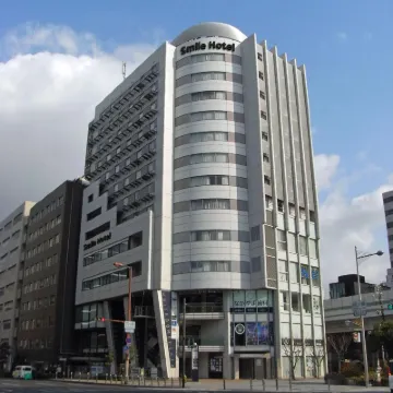 Smile Hotel Osaka Yotsubashi Hotels near Shinsaibashisuji