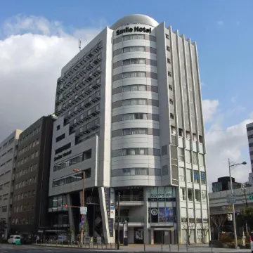 Smile Hotel Osaka Yotsubashi