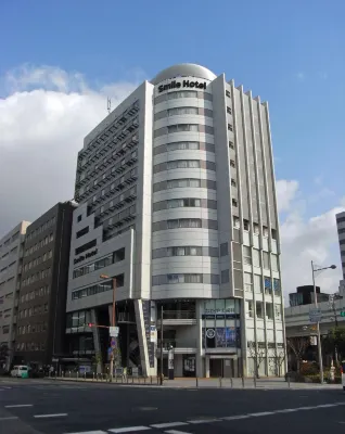 Smile Hotel Osaka Yotsubashi Hotels in Osaka