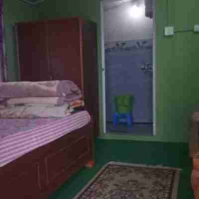 Sanjeema Tea Estate Homestay Rooms
