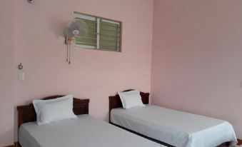Khach San Hung Van - Bac Kan City