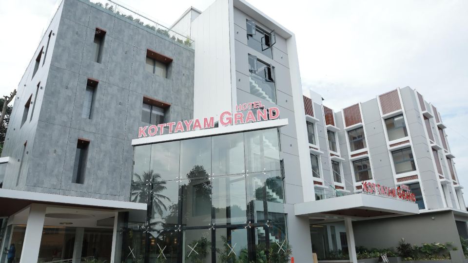 Hotel Kottayam Grand