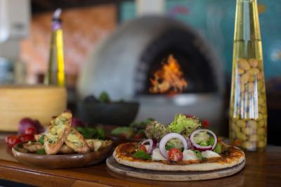 料理 キャスタウェイ アイランド フィジー ママヌザ アイランズの写真