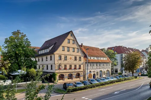 Hotel Gasthof Hasen Hotels in Nagold