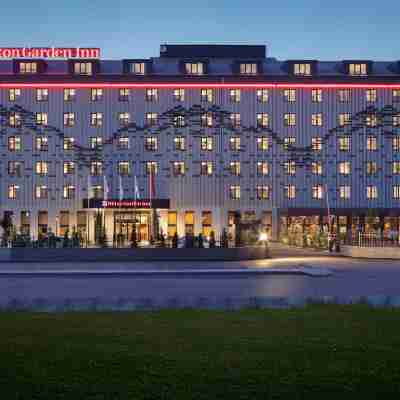 Hilton Garden Inn Erzurum Hotel Exterior