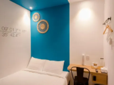 H Boutique Hotel Xplorer Kota Damansara Hotels near Strand Mall