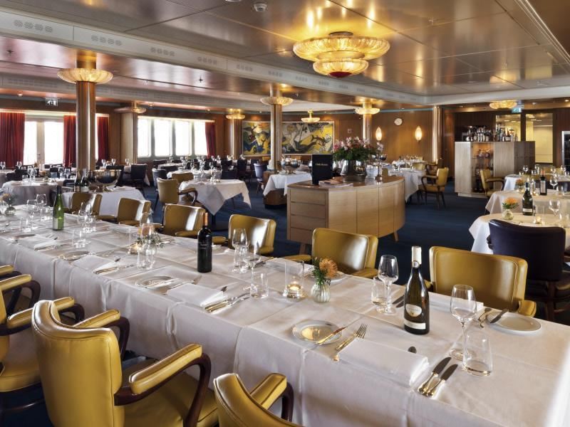 ss Rotterdam Hotel Over view