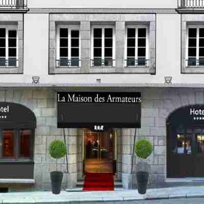 La Maison des Armateurs Hotel Exterior