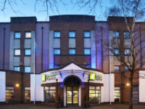 Holiday Inn Express BELFAST CITY by IHG Hoteles en Belfast