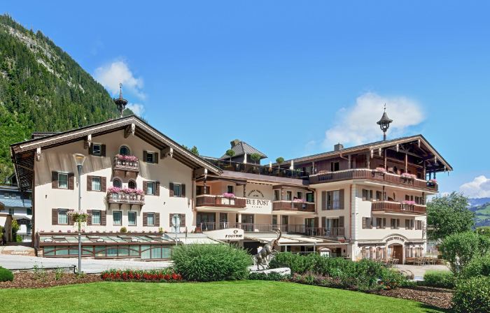 Hotel Neue Post - 4 Sterne Superior