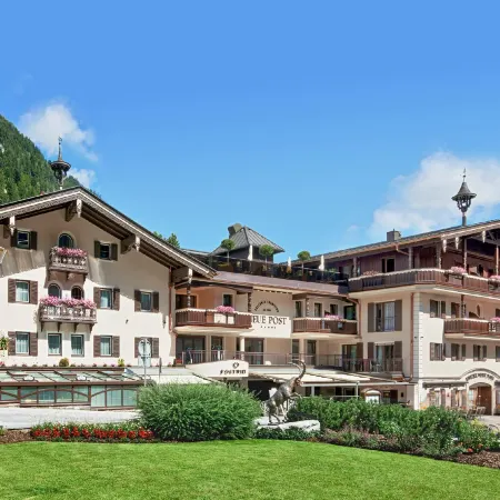 Hotel Neue Post - 4 Sterne Superior