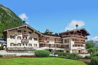 Hotel Neue Post Hotels in Ramsau im Zillertal