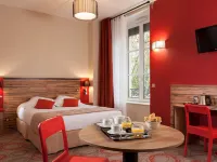 Aparthotel Adagio Lyon Patio Confluence Hotels in Sainte-Foy-lès-Lyon