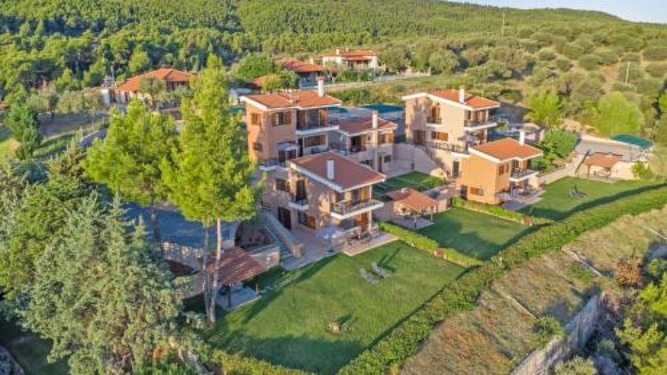 Seaview Villas