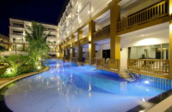 卡塔海風度假酒店