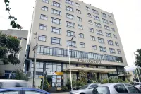 The Hub Hotel - Bjergudsigt