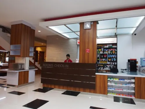 Hotel Bed and Breakfast Surabaya