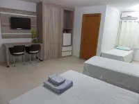 Hotel CTC Ξενοδοχεία στην πόλη Caldas Novas