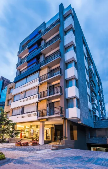 Hotel Viaggio Nueve Tres