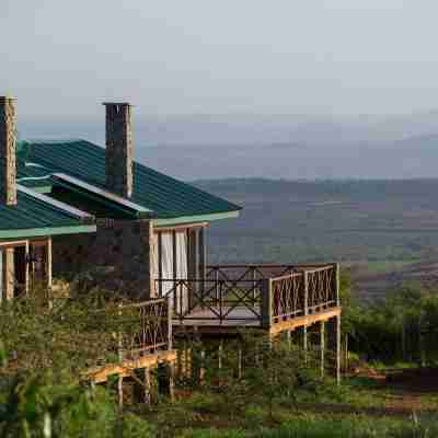 Wellworth Ngorongoro O'Ldeani Mountain Lodge Hotel Exterior