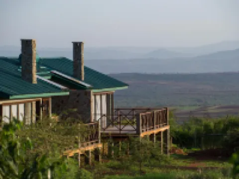 Ngorongoro Oldeani Mountain Lodge Hotels in Karatu