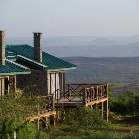 Ngorongoro Oldeani Mountain Lodge