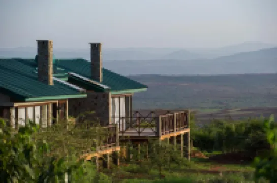 Ngorongoro Oldeani Mountain Lodge Hotels in 