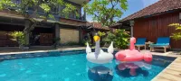Hotel Shri Ganesh Hotel di Bali