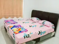 Villa Greenhill Sibolangit Chaster Hotel di Sikeben