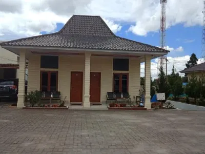 Noah Hotel Silangit Hotel dekat Bandara Silangit