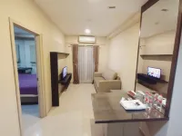 E'Ros Hotel & Apart at Grand Center Point