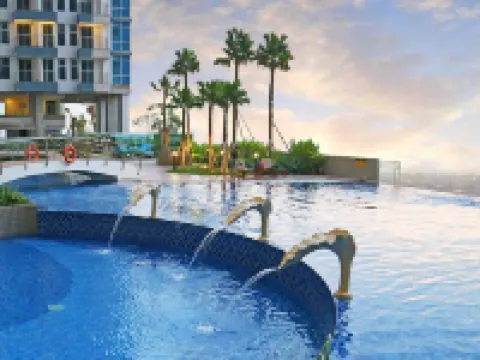 KamaLaaa @Benson Apartment Hotels in Wiyung