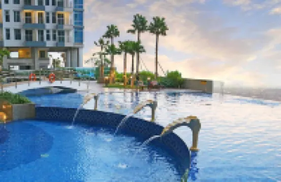 KamaLaaa @Benson Apartment