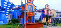 Villa Miky Kota Bunga Puncak Cianjur Bogor Hotel a Sukaresmi