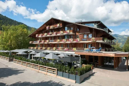 Hotel Arc-en-Ciel Gstaad