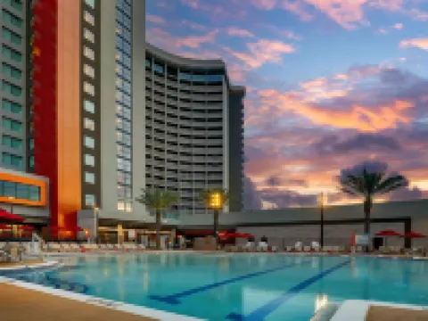 Drury Plaza Hotel Orlando - Disney Springs Area Hotels in Orange County