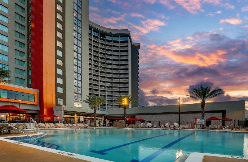 Drury Plaza Hotel Orlando - Disney Springs Area photo 2
