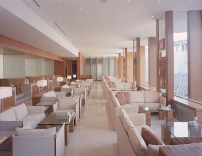 カフェ ザ・プリンス パークタワー東京の写真