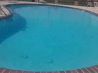 Econo Inn Lackland AFB-Seaworld San Antonio Hotels near Acme Park