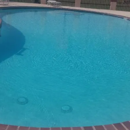 Econo Inn Lackland AFB-Seaworld San Antonio