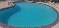 Econo Inn Lackland AFB-Seaworld San Antonio Hotel di County Bexar