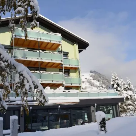 Hotel Hahnenblick