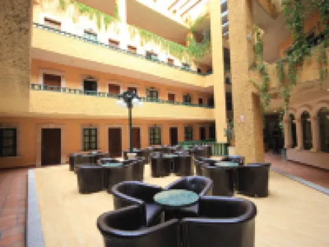 Hotel Mesón de la Merced Hoteles en Zacatecas