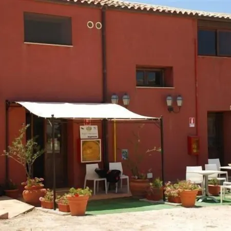 Baglio Maragani Az Agric B&B