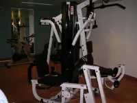 Hôtel du Lac - salle de sport