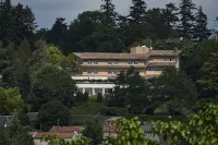 Logis Hôtel de la Bruyère Hôtels à : Bazoges-en-Pareds