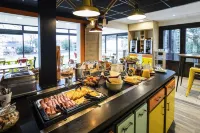 Greet hôtel Angoulême Ouest Saint-Yrieix-sur-Charente 호텔
