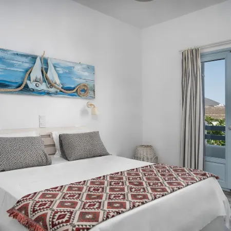 Hotel Iris Hoteles en Naousa